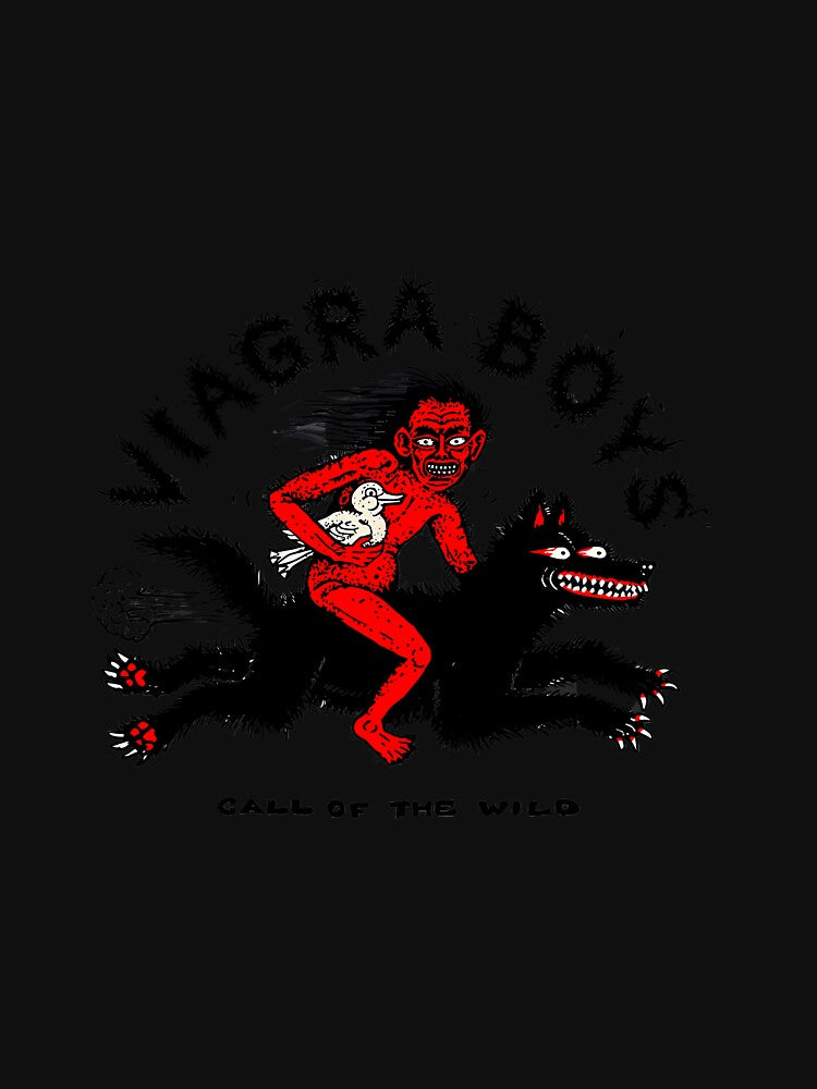 Viagra Boys Band by KELLNIMOR