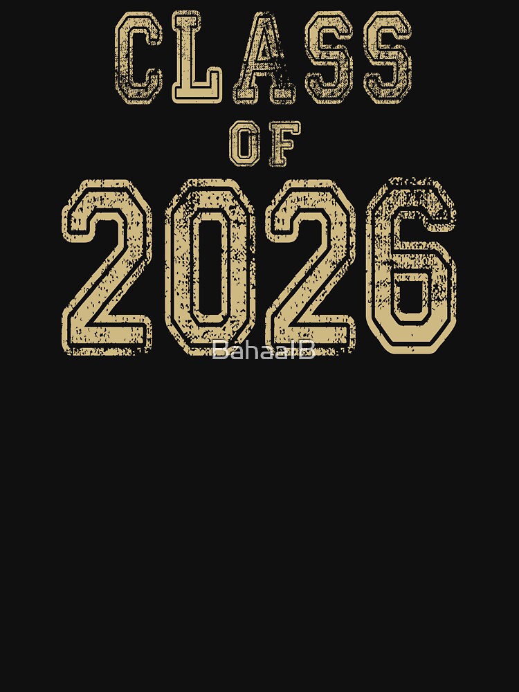 Class Of 2026 Graduation – 8th grade senior 2026 Graduation by BahaaIB