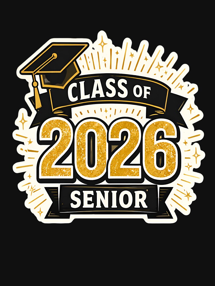 Class of 2026 Senior Graduation by ColorfulWilson