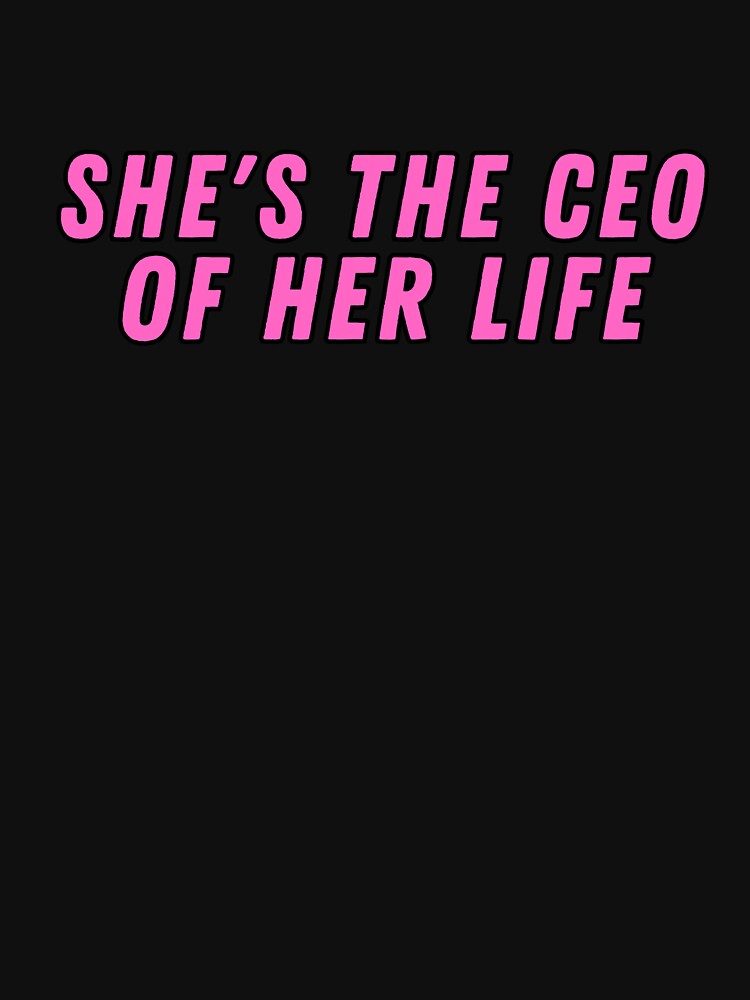 She's the CEO of Her Life by ladylalitafanta
