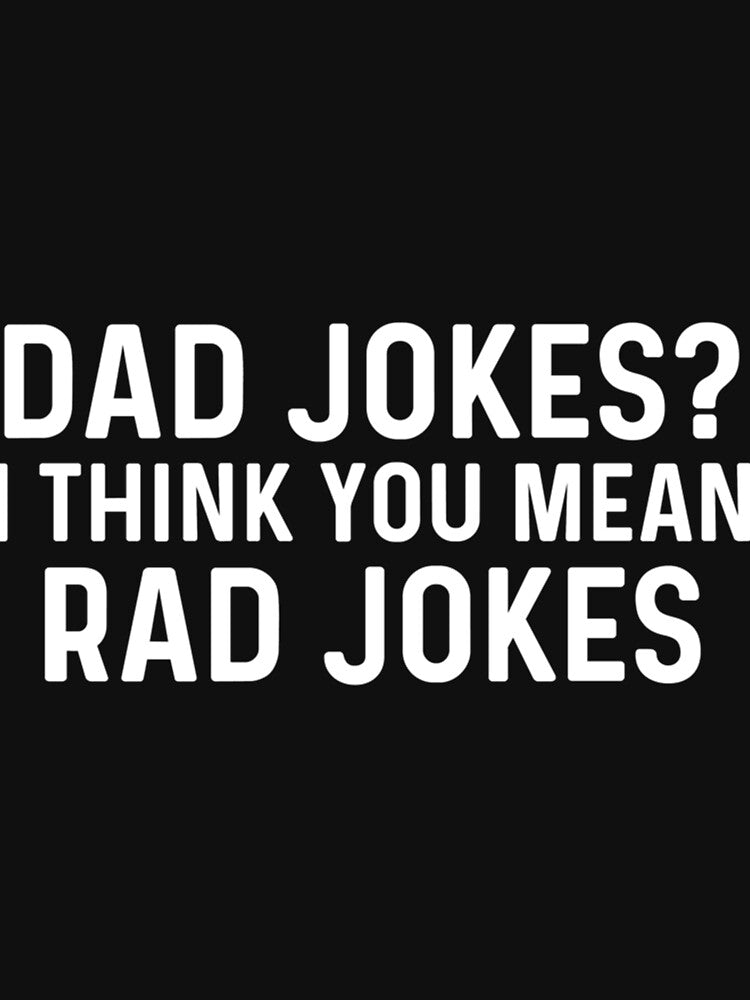 Dad jokes. by Carley Peter