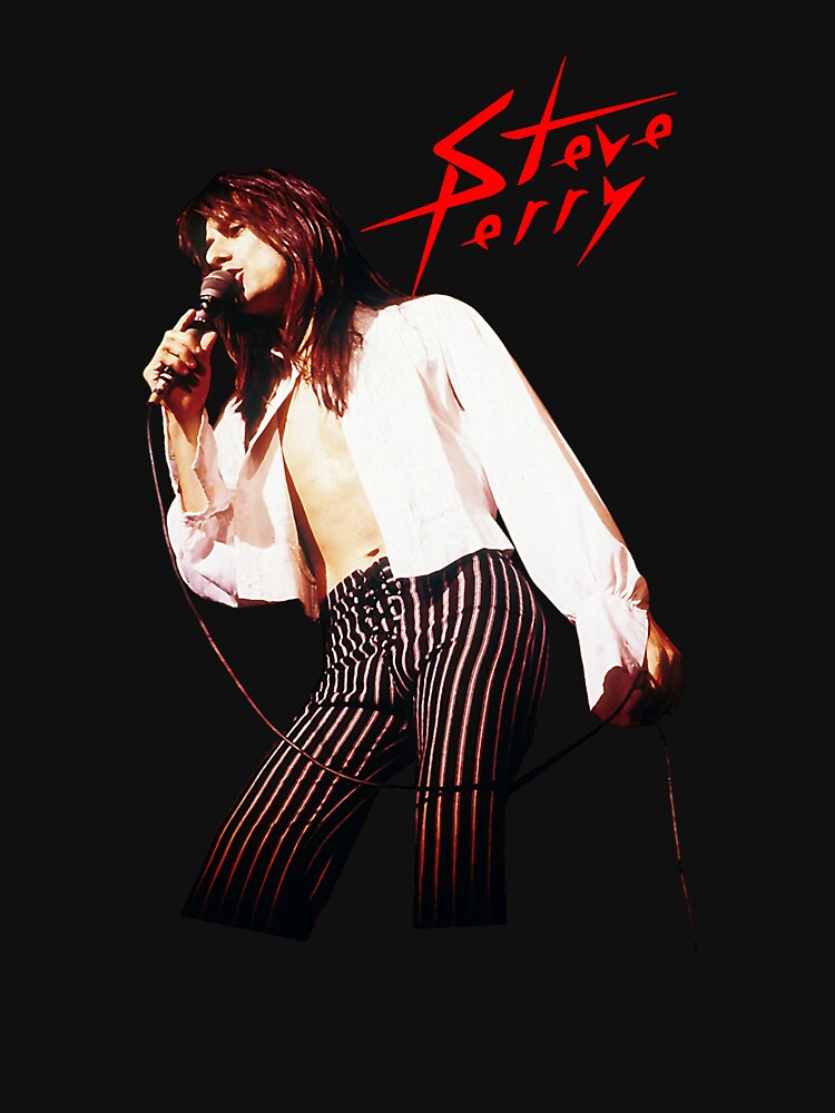 New Design StevePerry Inspiration Song by TimberVincent
