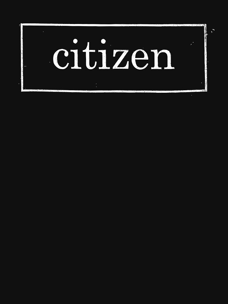 Citizen Youth Logo by Rasmuschrist