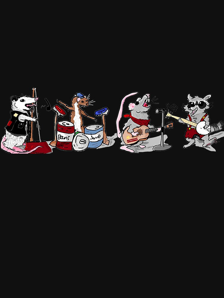 Animal Band by LoicThiessen
