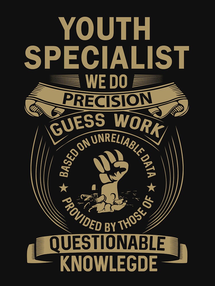 Youth Specialist by MiraclePitts