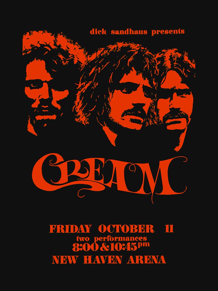 Cream Concert by SpiethEileen