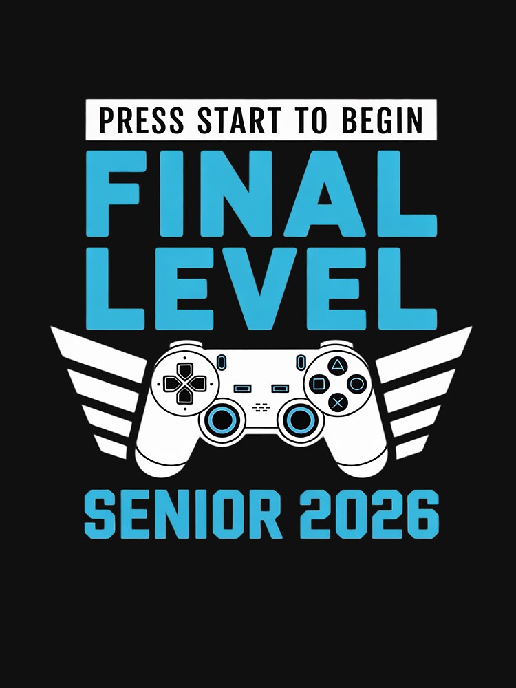 Senior 2026 Class of 2026 Senior by MyzoToyota
