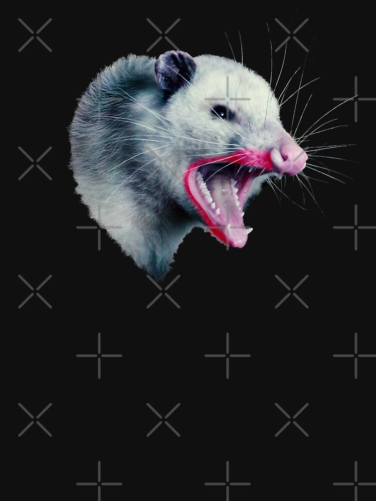 Lipstick Possum by Ellie and Jack