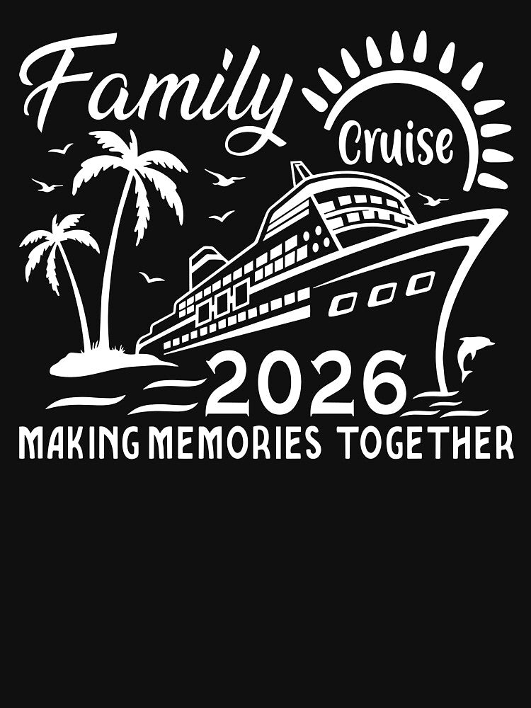 Family Cruise 2026 by Luxuriouss