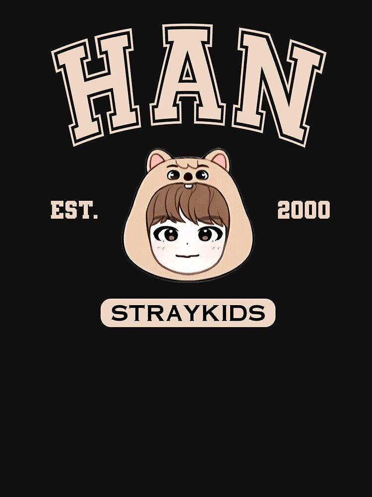 Stray Kids Members Shirt, Stray Kids Skzoo Shirt, Skzoo Sshirt, Stray Kids Group Shirts, Han 2000 by Avianka