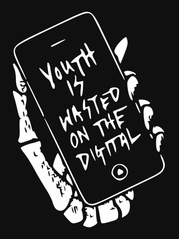 Youth Is Wasted by DennisWils