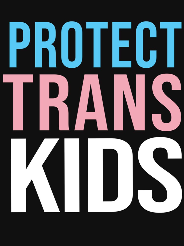 protect trans youth by MilaCreativeCo