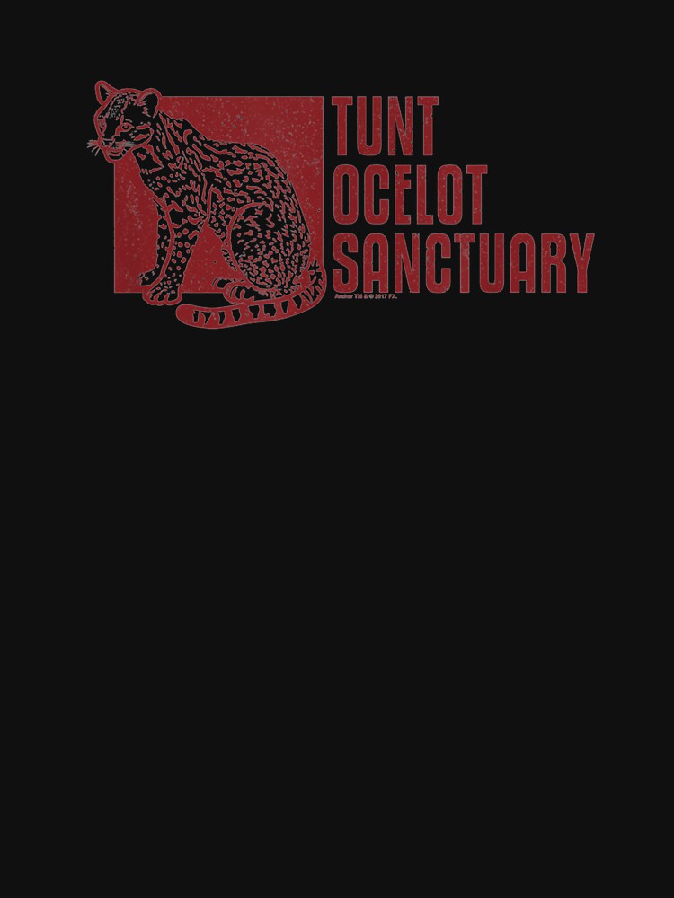 Archer Tunt Ocelot Sanctuary by JonChristensen