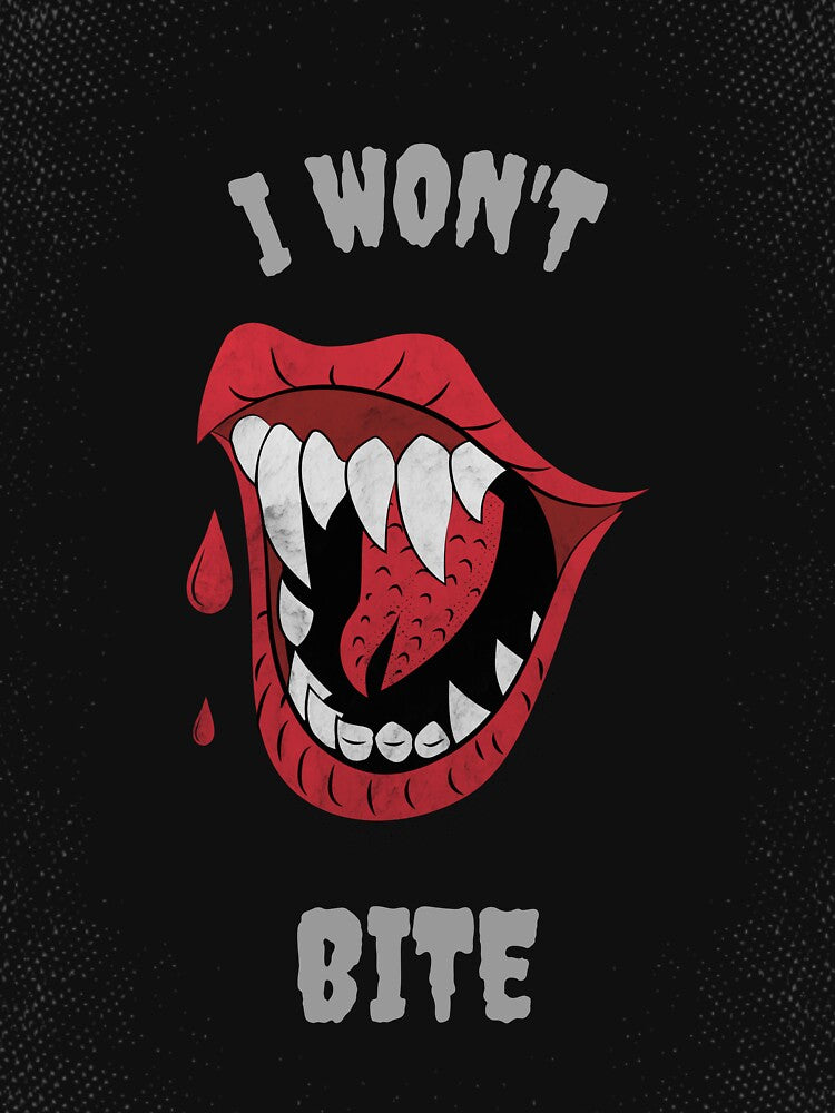 Hello it's Halloween I won't bite by UnstoppableShpy