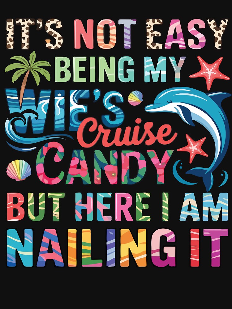 Family Cruise Crew Matching Outfit Funny Cruise Vacation Couples Trip Gift by kiralynstration