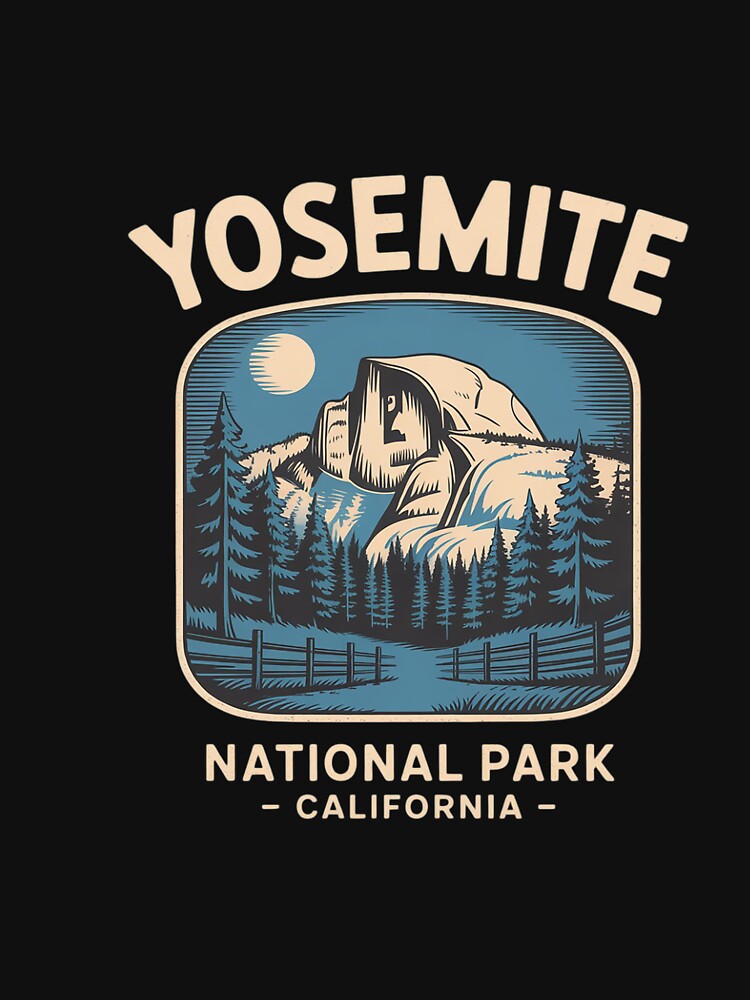Travel Hiking Yosemite National Park California by CareTopping