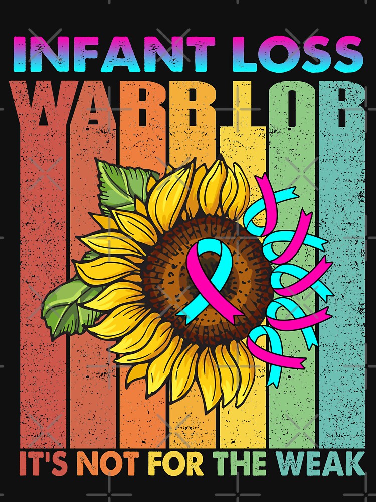 Infant Loss Warrior It's Not For The Weak by RunningShop