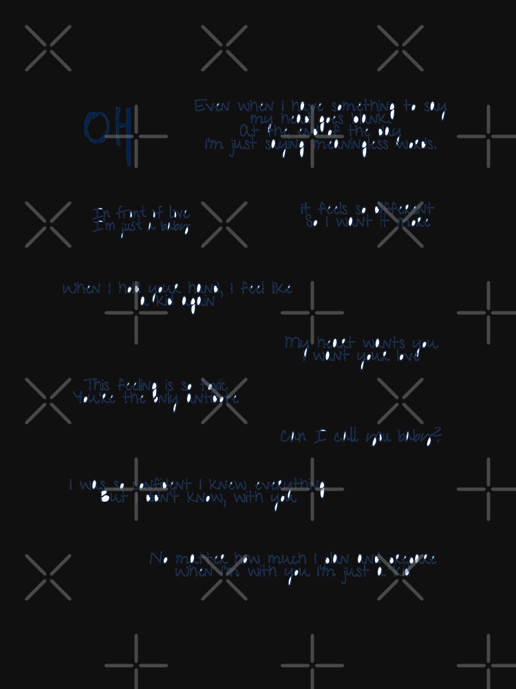 Stray Kids 애 Lyrics English by puki-ycdi
