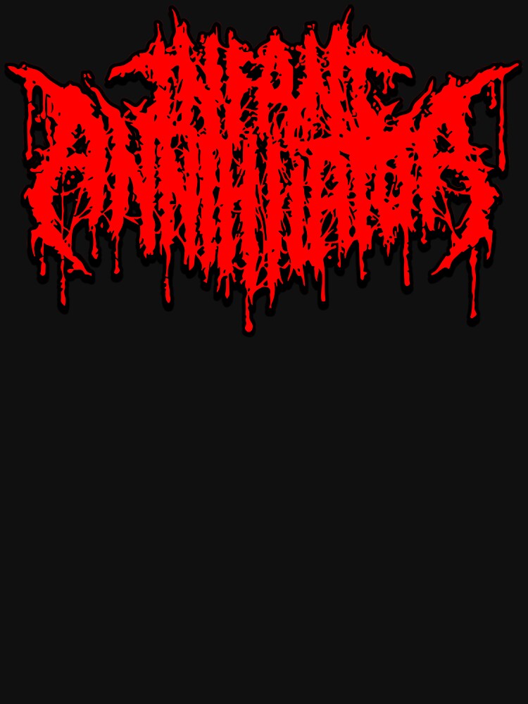 Infant Annihilator by KeithArtWorks