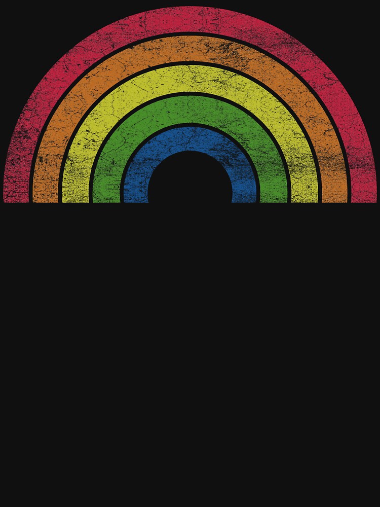 Rainbow by Angry Swan Designs