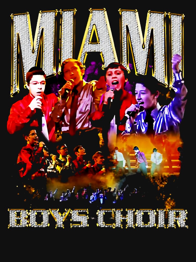 Miami Boys Choir a Miami Boys Choir by mohs91