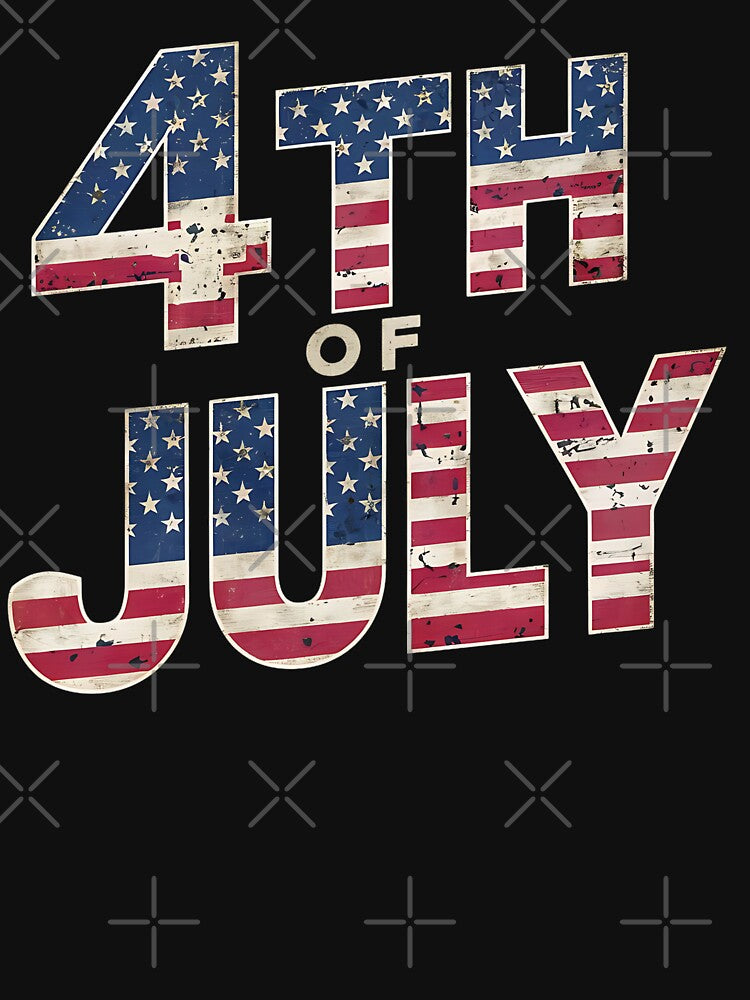 4th Of July by Chourfishop
