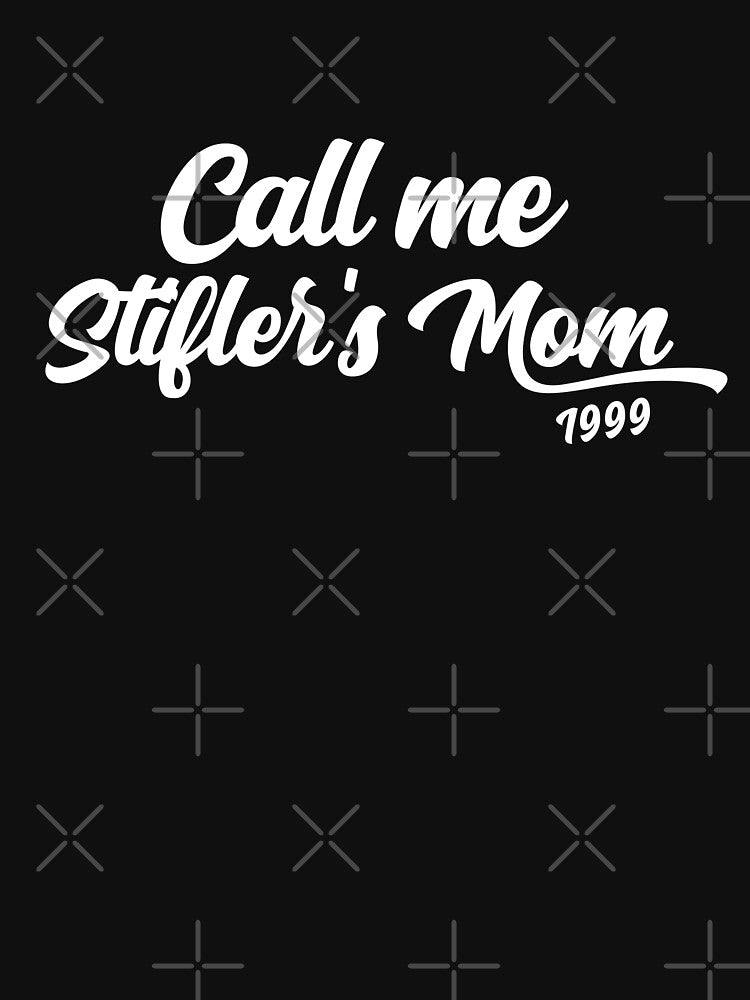 Call Me Stifler's Mom by yoshra
