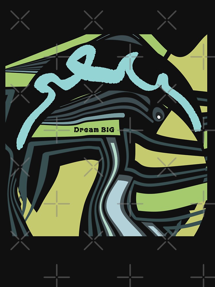 Dream big by NB-Artmagic