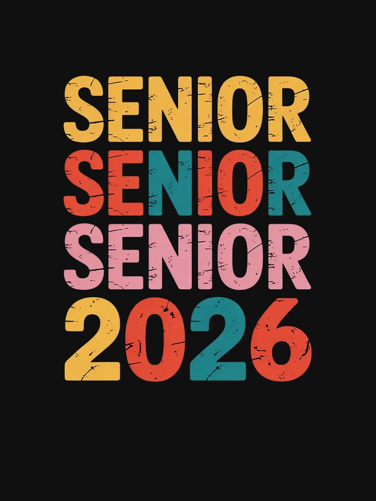 Senior 2026 Graduation Class of 2026 by Belkisallen