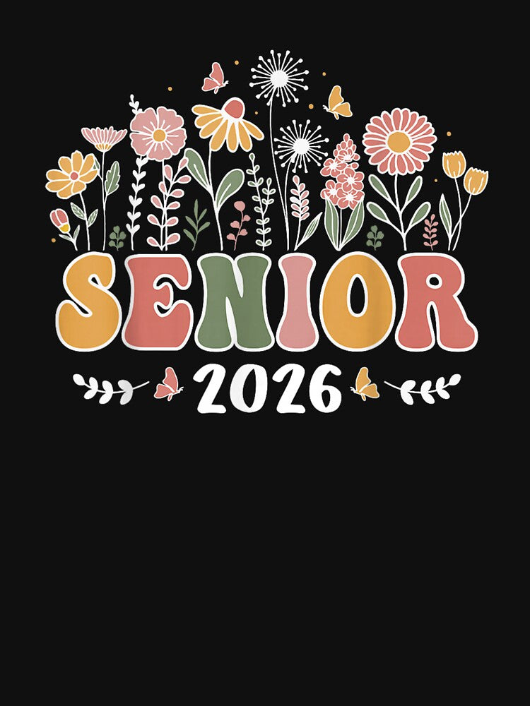 Class of 2026 Senior 26 Women Girl Graduation Seniors 2026 by Boutkimaewab