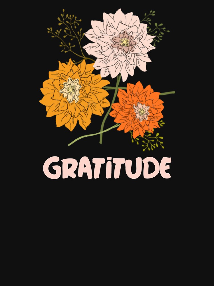 Gratitude by BetterDesigns4U