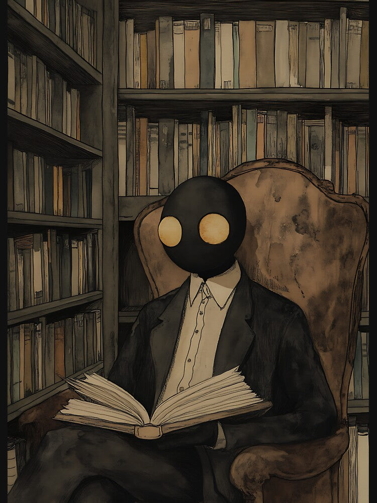 Dark Academia: Retro Academia Aesthetic by bapupa