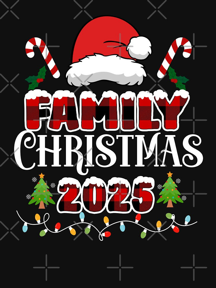 Family Christmas 2025 Making Memories Together by Torionrad