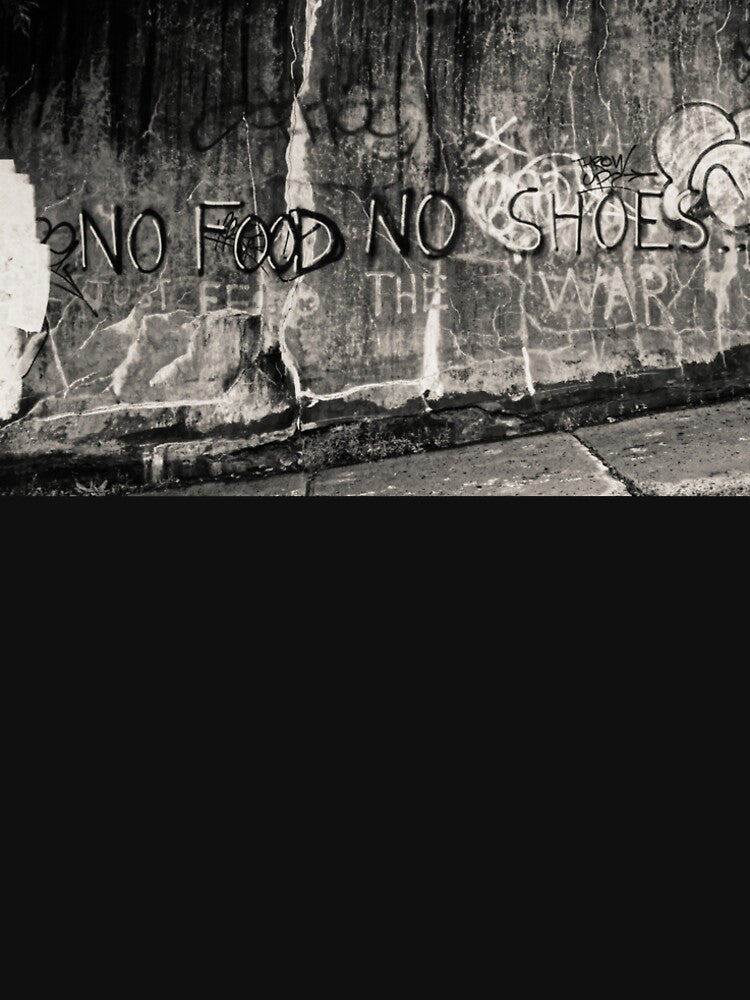 No Food No Shoes... by Picsorama
