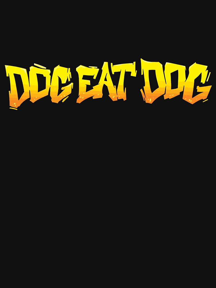 Dog Eat DOg Band by lucahall9p2v