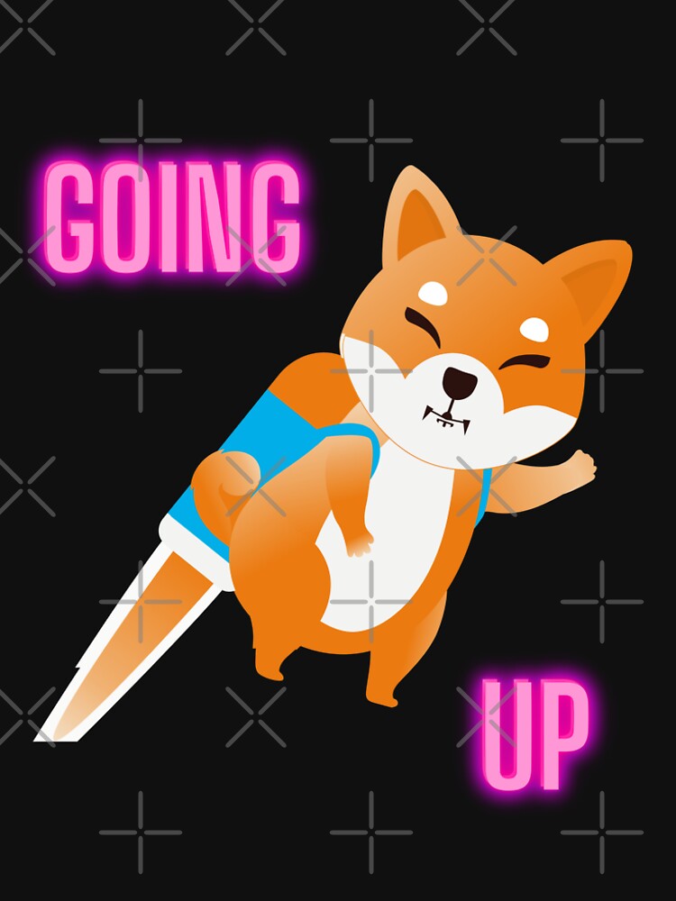 Shiba Inu Crypto Special Limited Edition by TheFuturistic