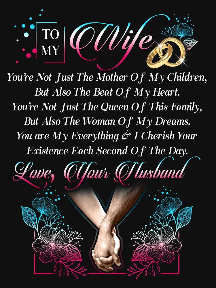 To My Wife by Anderson456
