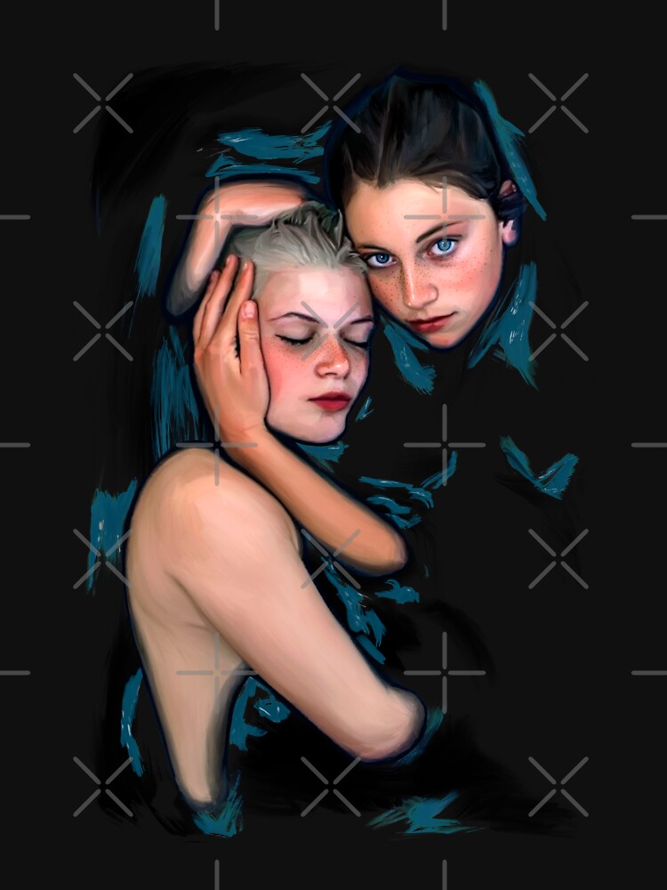 Afloat in Love LGBTQ Pride by merchinpride