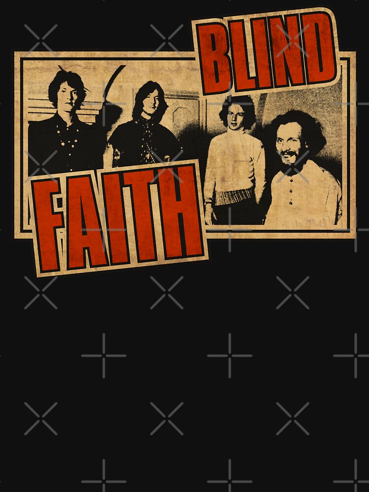 Blind Faith by helenacooper