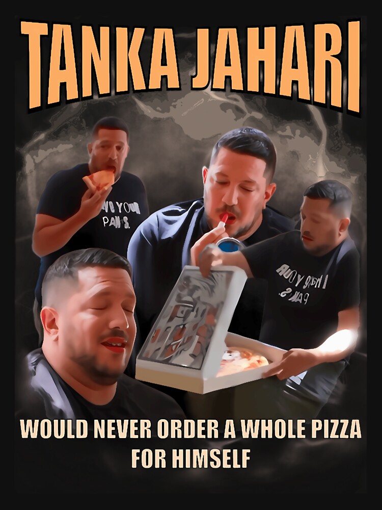 Tanka Jahari Would Never by ventodex79