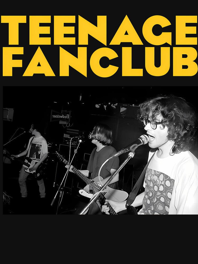 Teenage Fanclub  - Concert TFC by hrnndzarabell