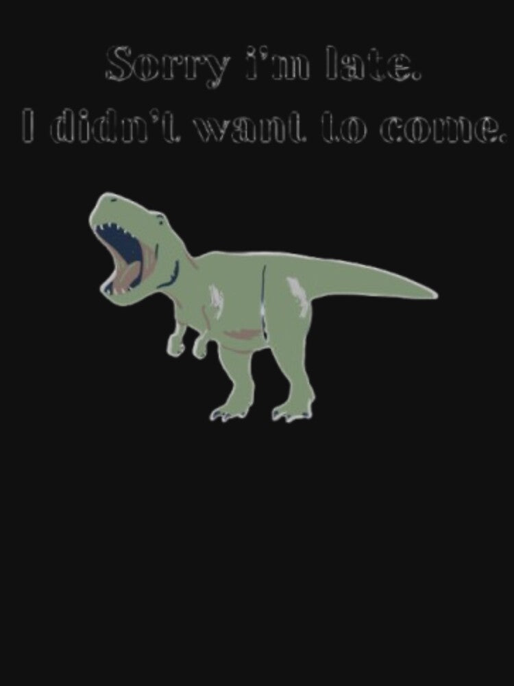 Sorry i'm late i didn't want to come essential design. by JonHenr