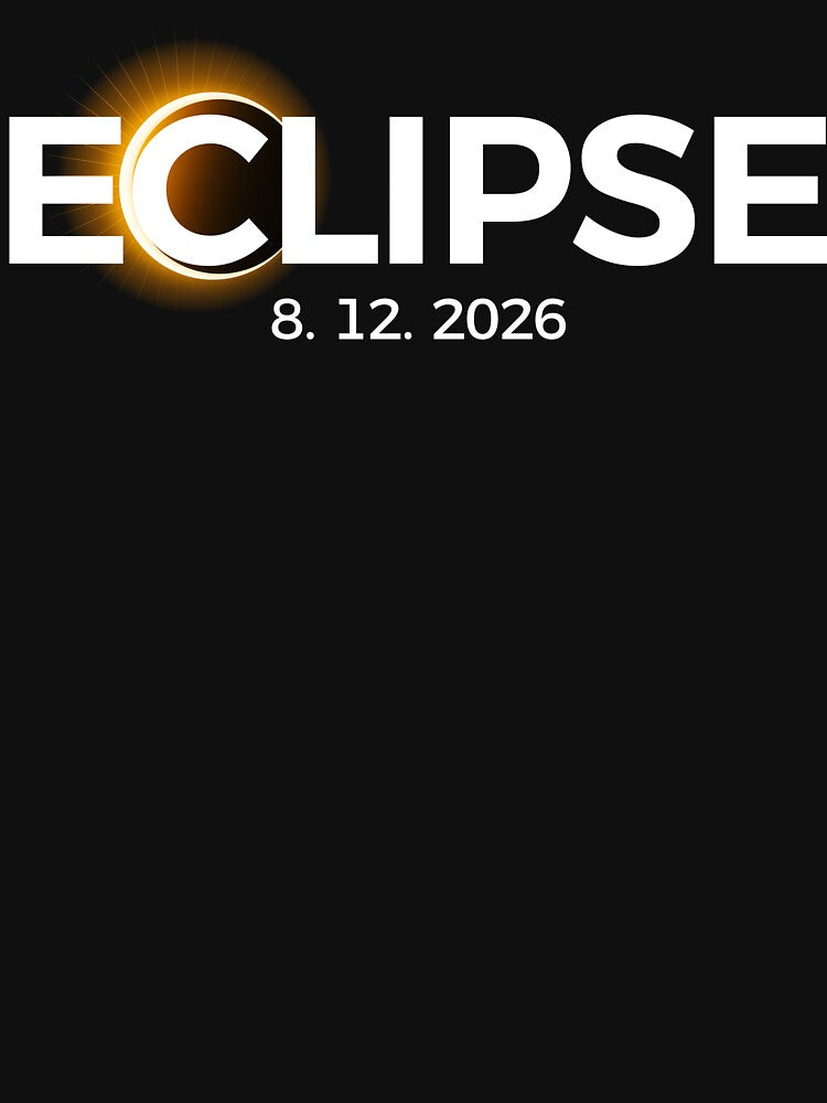 Total Solar Eclipse 8 12 2026 Watching Totality Event by pansak