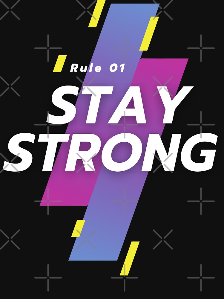 Stay Strong by badassgentleman