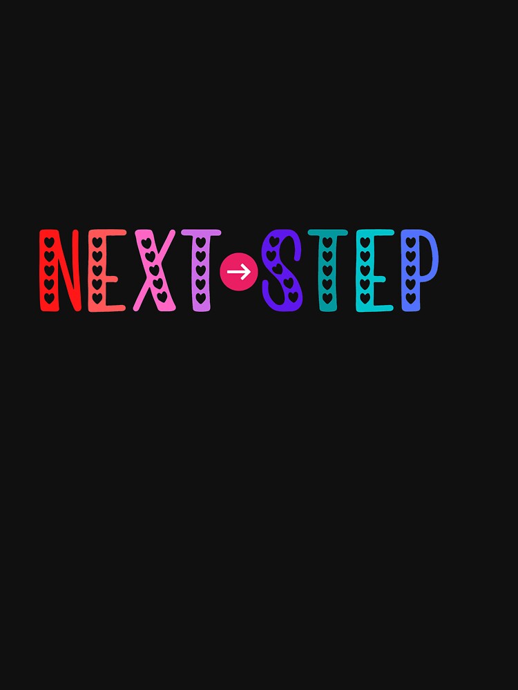 The Next Step by Ayoub-beautiful