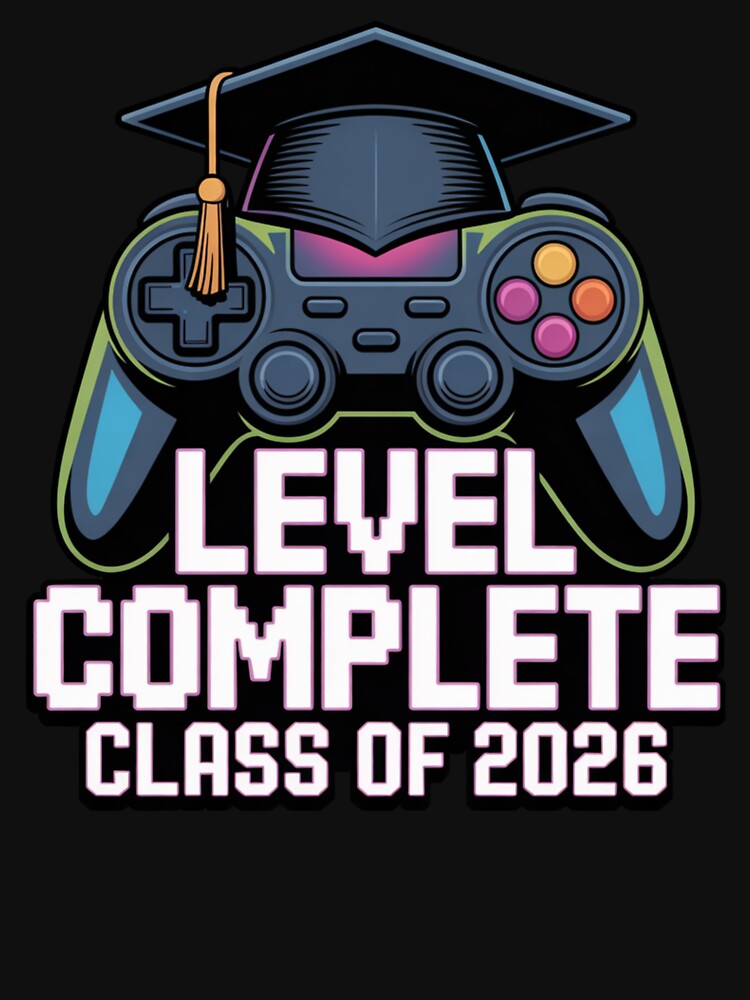 Class of 2026 Graduation Gift V40 by DarylWelsh2024