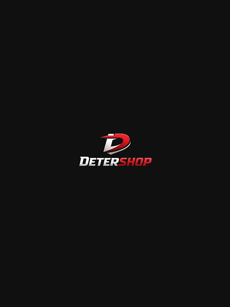 DeterShop Logo by Detershop
