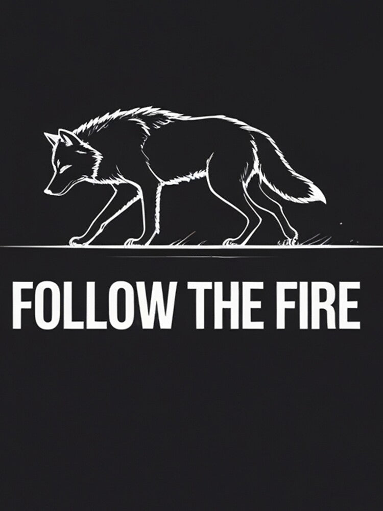 Follow the fire design by Motivated Sensei