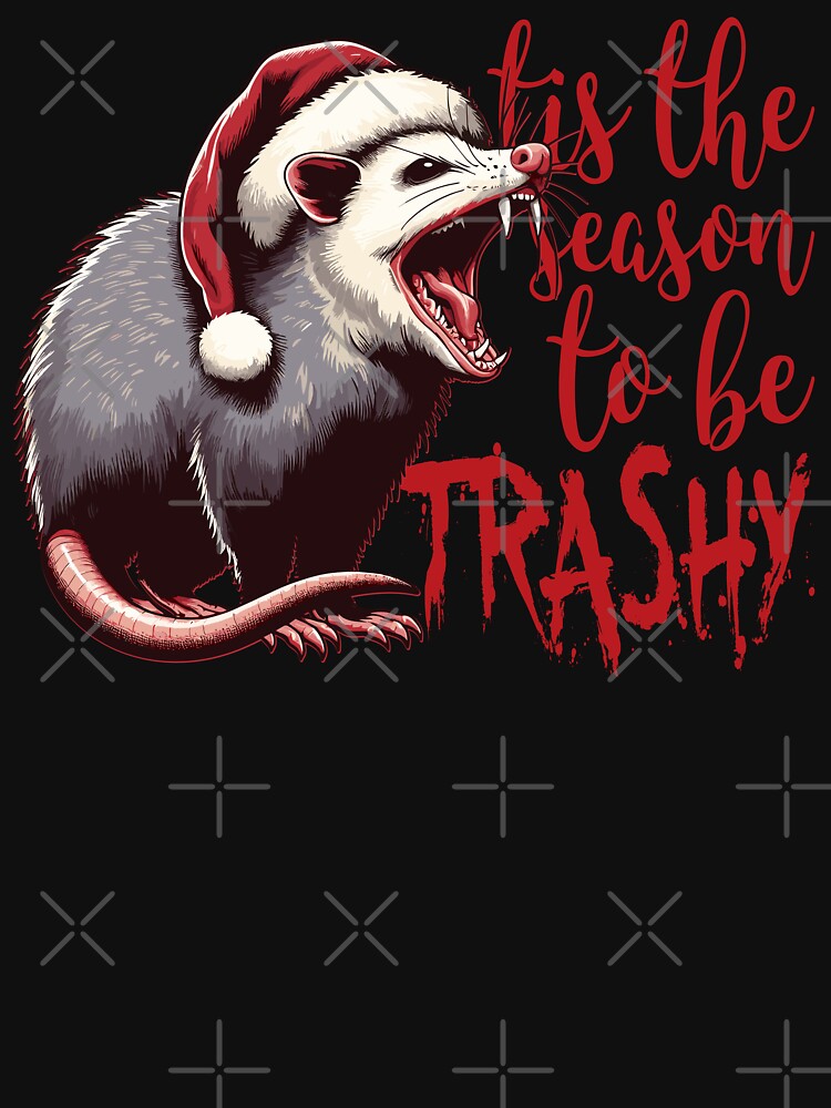 tis the season to be trashy by hunnydoll