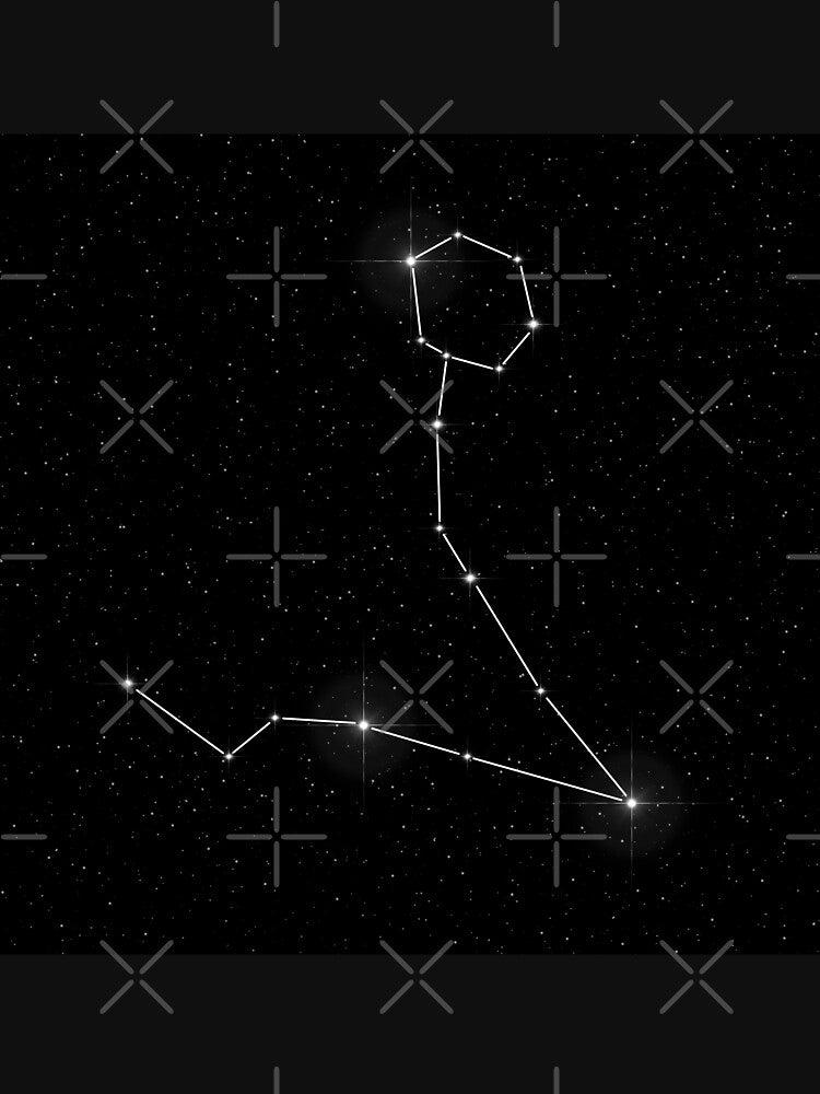Pisces Constellation by art-by-soma